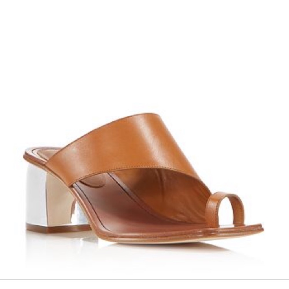 Sigerson Morrison Marcel Heeled Sandal